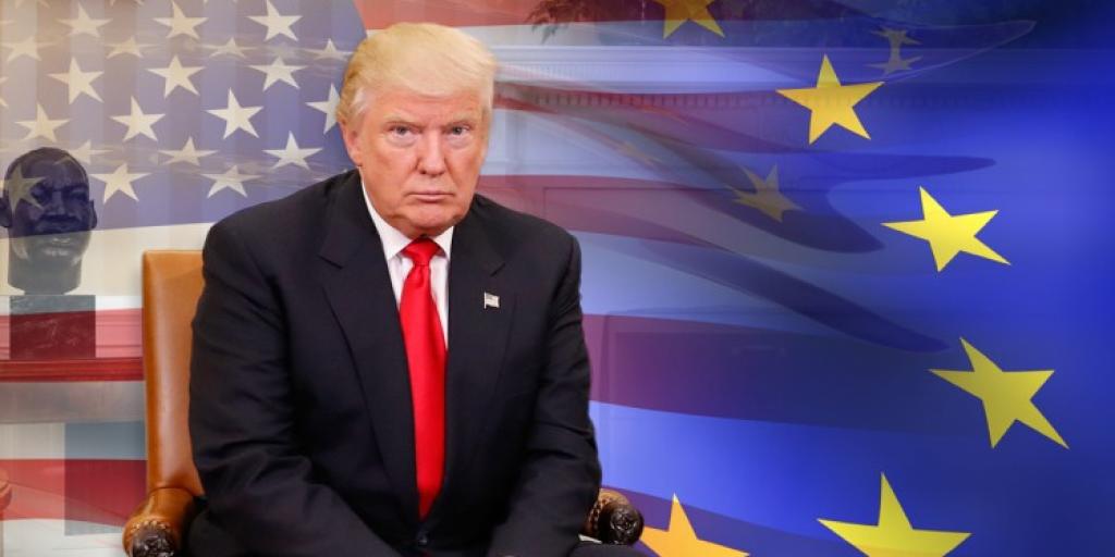 FT: Ο Τραμπ πιέζει για ελάχιστο δασμό 15%-20% σε όλα τα ευρωπαϊκά προϊόντα