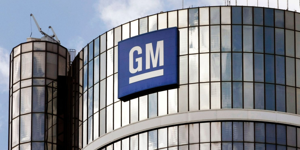 GM: Πλήγμα ,1 δισ. λόγω δασμών Τραμπ
