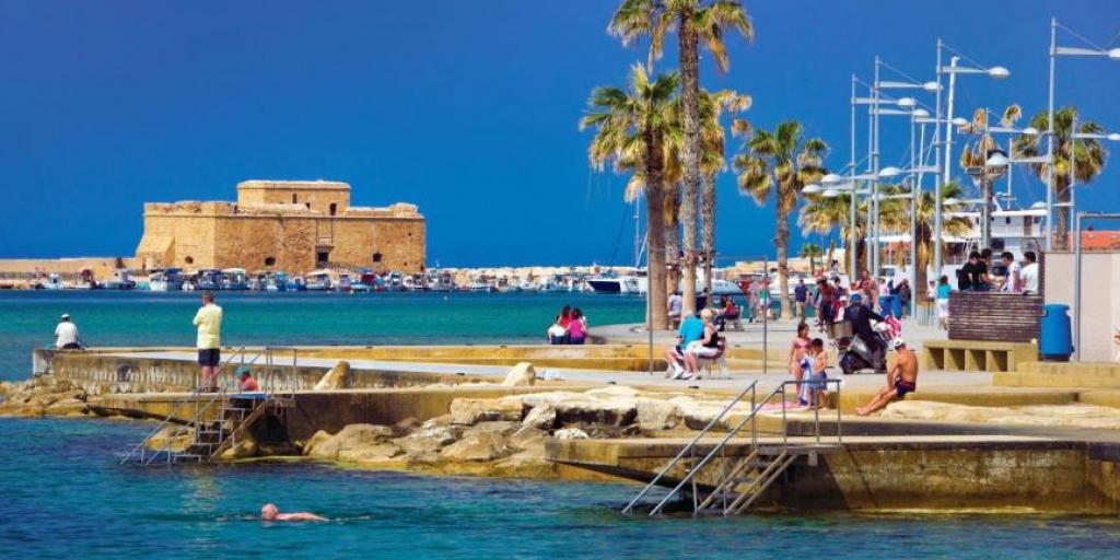 Τρεις στους δέκα τουρίστες προτίμησαν Πάφο την περσινή χρονιά Τρεις στους δέκα τουρίστες προτίμησαν Πάφο την περσινή χρονιά