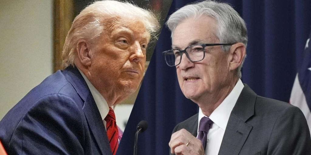 Η Wall Street προετοιμάζεται για τα χειρότερα με το «Powell hedge» (πίνακες) Η Wall Street προετοιμάζεται για τα χειρότερα με το «Powell hedge» (πίνακες)