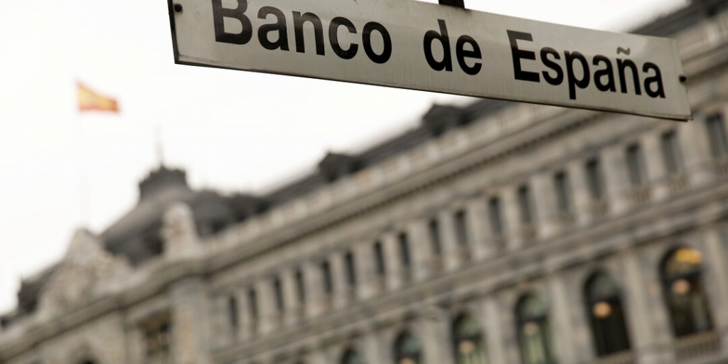 Μεταγραφή από τη Fed για την κεντρική τράπεζα της Ισπανίας Μεταγραφή από τη Fed για την κεντρική τράπεζα της Ισπανίας