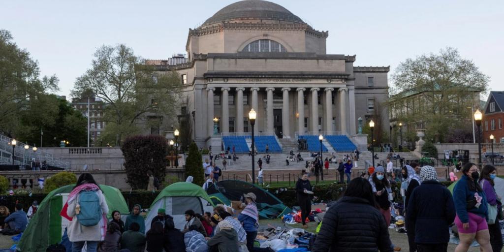 Συμβιβάστηκε το Columbia – Πληρώνει 0 εκατ. στον Τραμπ και διατηρεί τα κρατικά κονδύλια