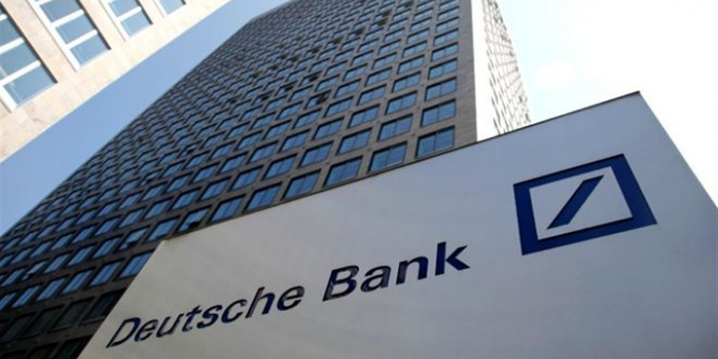 Σε υψηλό 20ετίας τα κέρδη της Deutsche Bank- Ανώτερα των προσδοκιών