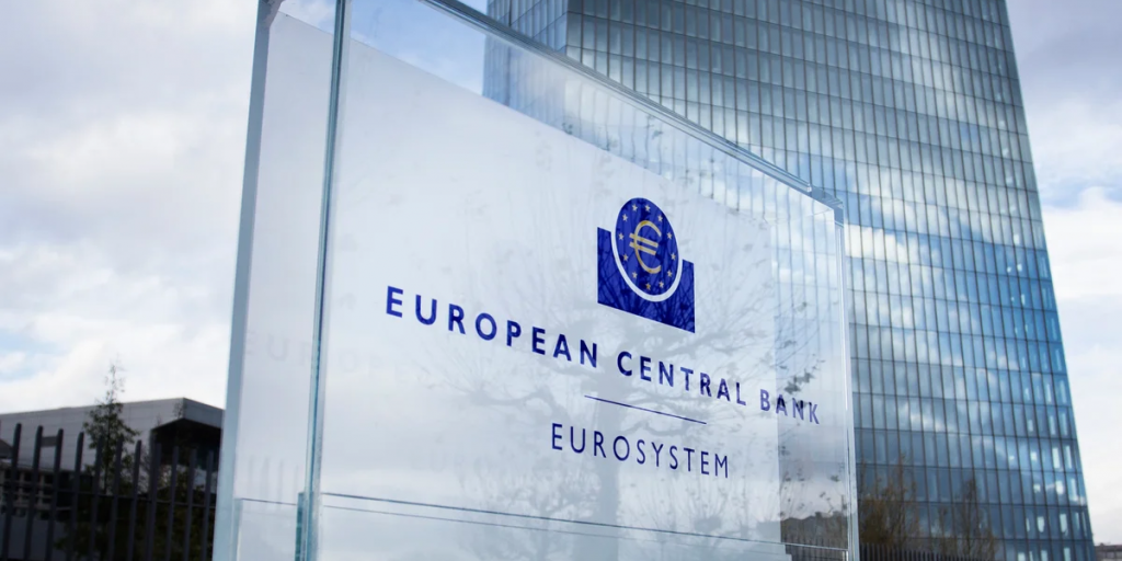 Πάτησε «φρένο» στις μειώσεις των επιτοκίων η ΕΚΤ Πάτησε «φρένο» στις μειώσεις των επιτοκίων η ΕΚΤ