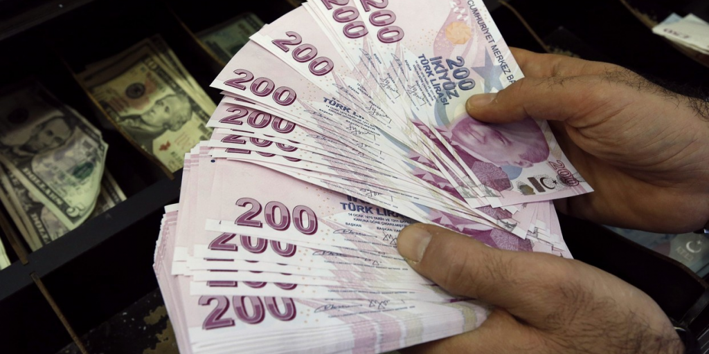 Τουρκία: Η Κεντρική Τράπεζα μείωσε τα επιτόκια περισσότερο από το αναμενόμενο Τουρκία: Η Κεντρική Τράπεζα μείωσε τα επιτόκια περισσότερο από το αναμενόμενο