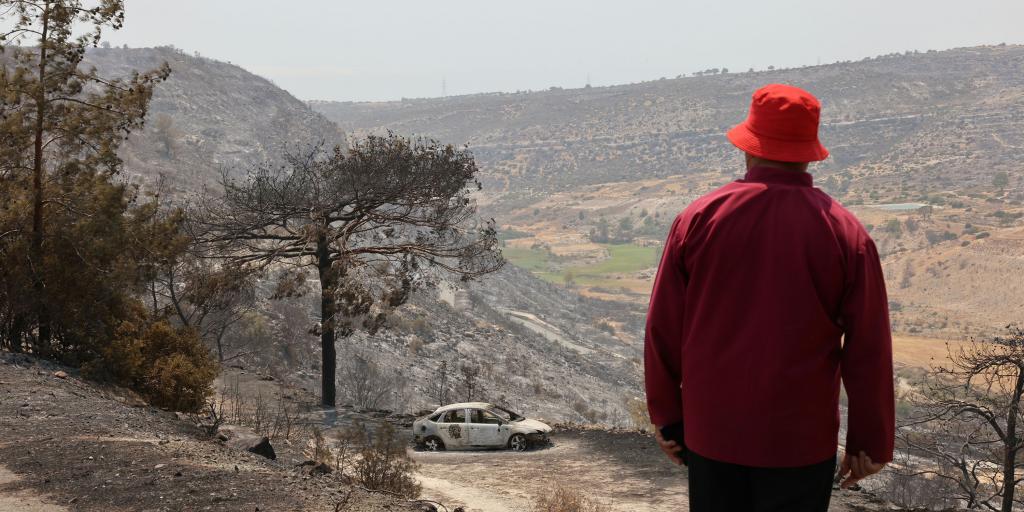 Άνοιξε τραπεζικός λογαριασμός για στήριξη των πυρόπληκτων Άνοιξε τραπεζικός λογαριασμός για στήριξη των πυρόπληκτων