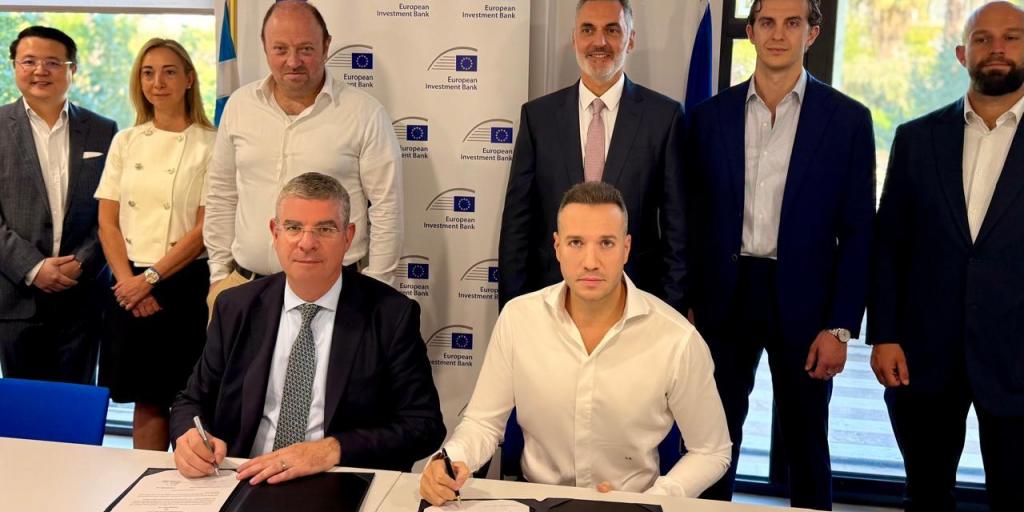 StiQ: Χρηματοδότηση ύψους 35 εκατ. ευρώ με βασικό επενδυτή την ΕΤΕπ