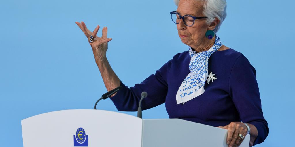 Ebury: Η συγκρατημένα συντηρητική Λαγκάρντ ενισχύει το ευρώ Ebury: Η συγκρατημένα συντηρητική Λαγκάρντ ενισχύει το ευρώ