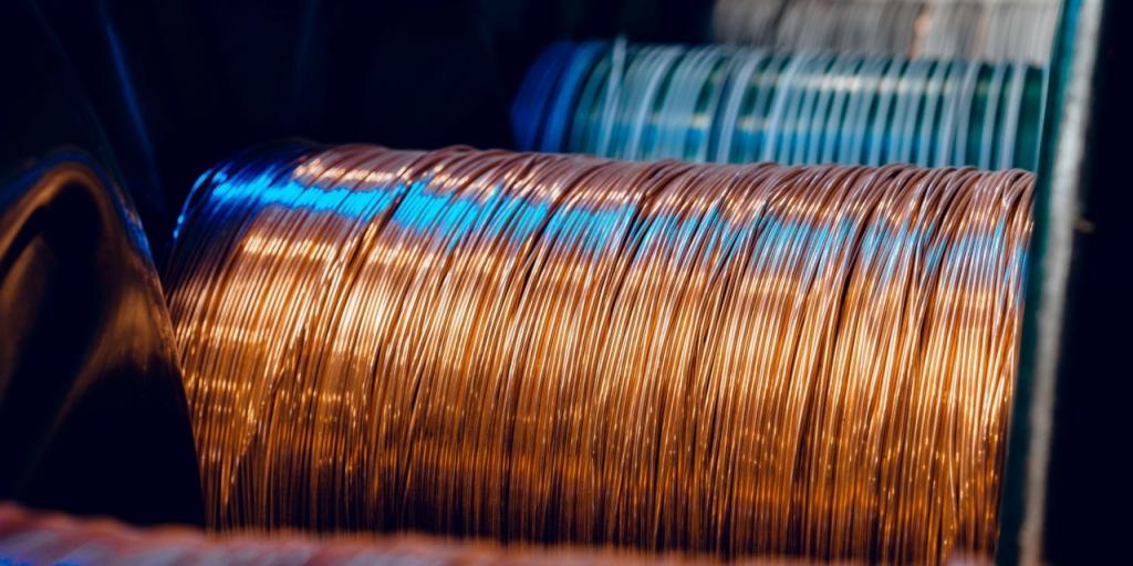 Χαλκός: Κερδίζει έδαφος ενόψει Fed και εμπορικών εξελίξεων – Στα .797 ο τόνος Χαλκός: Κερδίζει έδαφος ενόψει Fed και εμπορικών εξελίξεων – Στα .797 ο τόνος