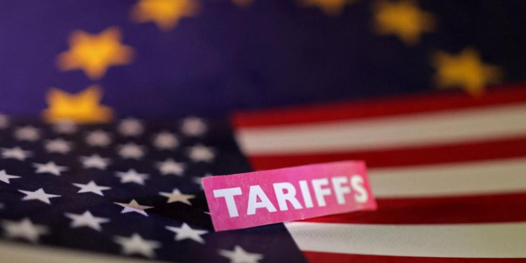 CNBC: «Ασσύμετρη συνθηκολόγηση» της ΕΕ με Τραμπ – Γιατί δεν πίεσαν περισσότερο οι Βρυξέλλες; CNBC: «Ασσύμετρη συνθηκολόγηση» της ΕΕ με Τραμπ – Γιατί δεν πίεσαν περισσότερο οι Βρυξέλλες;