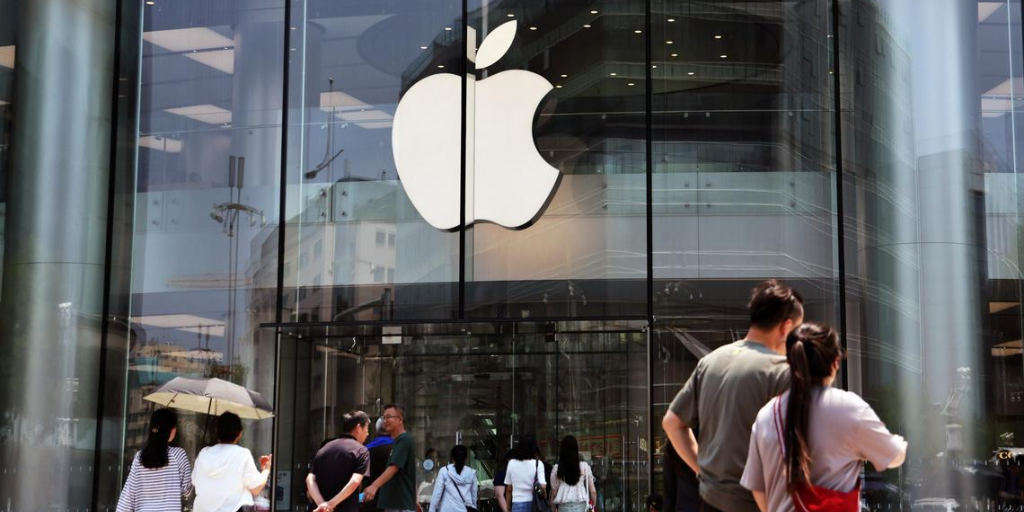 Apple: Για πρώτη φορά στα χρονικά βάζει λουκέτο σε κατάστημά της στην Κίνα