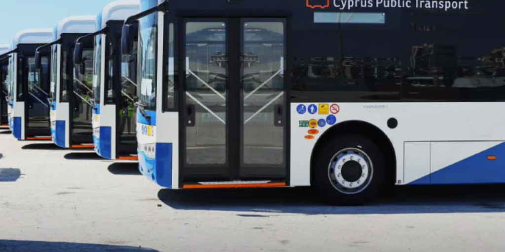 Προεδοποιούν με 48ωρη απεργία οι εργαζόμενοι στα λεωφορεία Λάρνακας