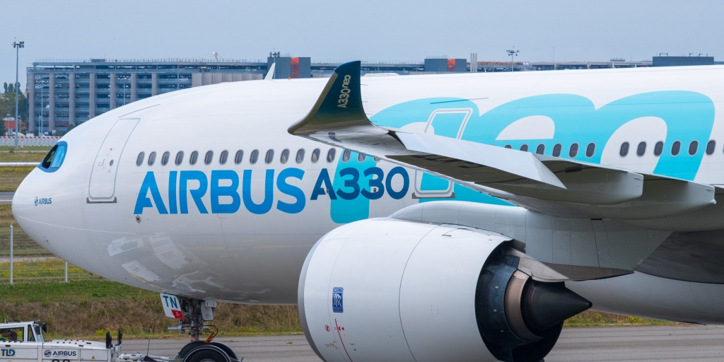 Airbus: Στο… αναμείνατε 60 νέα αεροπλάνα για κινητήρες Airbus: Στο… αναμείνατε 60 νέα αεροπλάνα για κινητήρες