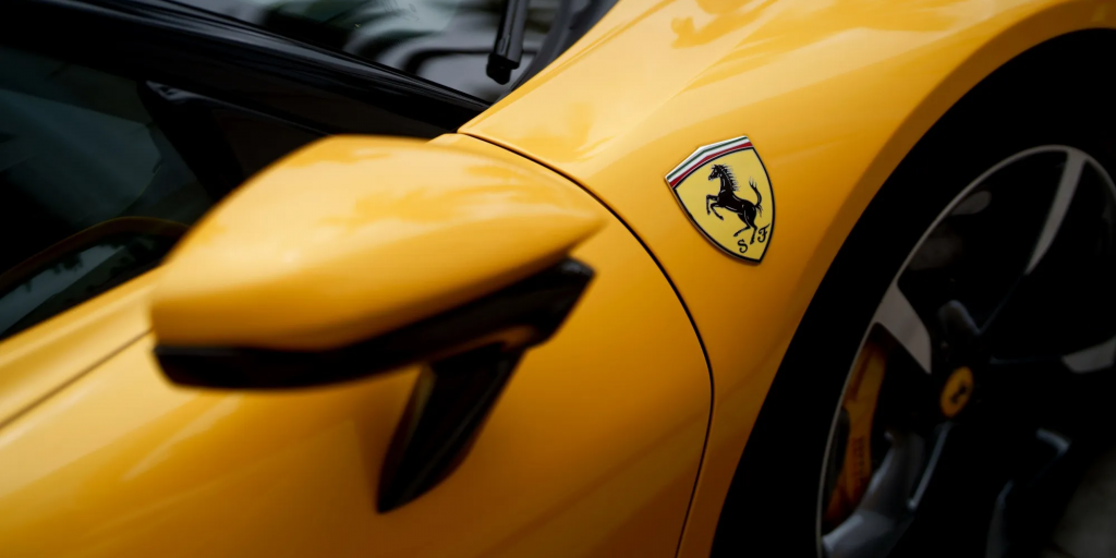 Ferrari: Αύξηση κερδών παρά τους δασμούς Τραμπ – Στα 2 δισ. δολάρια τα έσοδα Ferrari: Αύξηση κερδών παρά τους δασμούς Τραμπ – Στα 2 δισ. δολάρια τα έσοδα