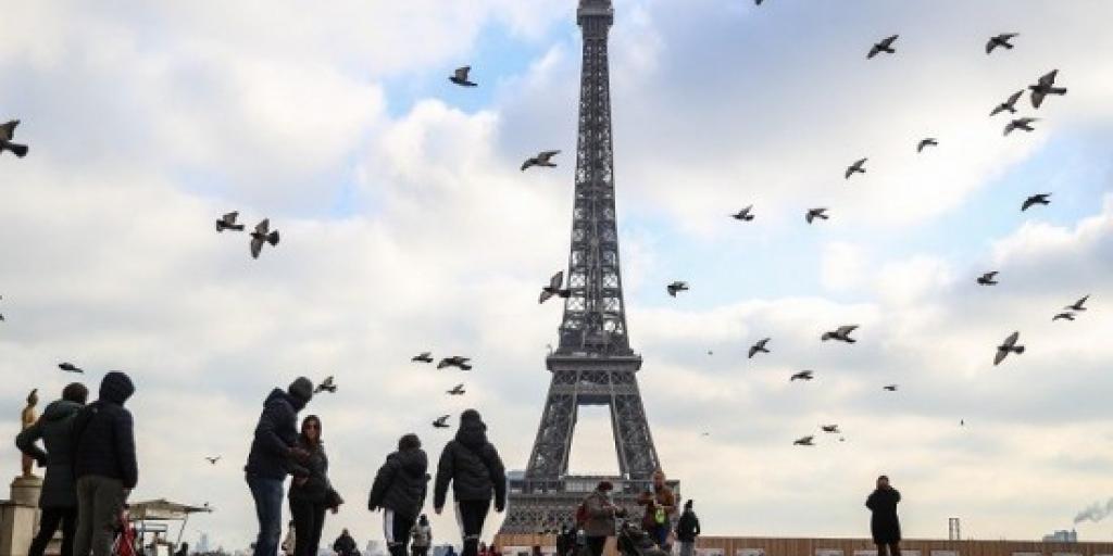 Γαλλία: Αμετάβλητος στο 0,9% ο πληθωρισμός τον Ιούλιο Γαλλία: Αμετάβλητος στο 0,9% ο πληθωρισμός τον Ιούλιο