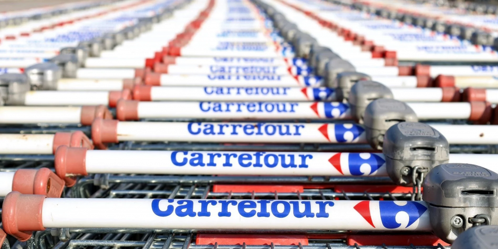 Carrefour: Η μάχη του γίγαντα του λιανεμπορίου για την ανάκτηση των επενδυτών Carrefour: Η μάχη του γίγαντα του λιανεμπορίου για την ανάκτηση των επενδυτών