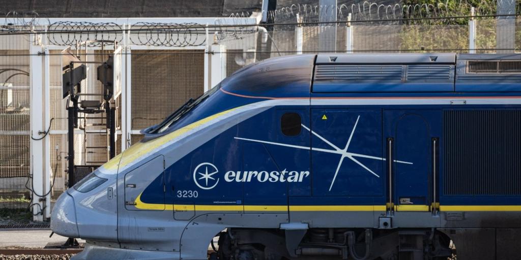 Γαλλία: Ακυρώσεις δρομολογίων της Eurostar – Πρόβλημα στο σύστημα ηλεκτροδότησης Γαλλία: Ακυρώσεις δρομολογίων της Eurostar – Πρόβλημα στο σύστημα ηλεκτροδότησης
