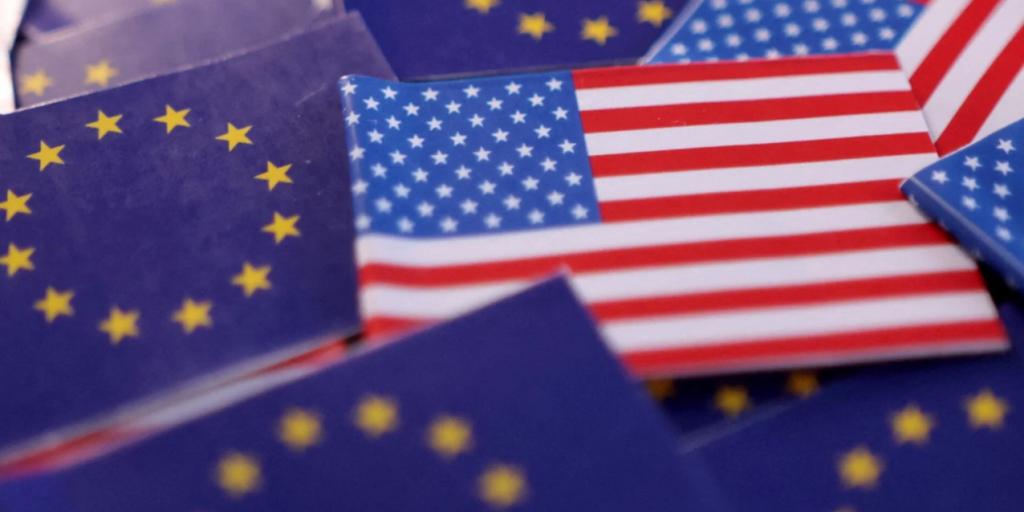Bloomberg: Η ΕΕ αναμένει κινήσεις Τραμπ για δασμούς στα αυτοκίνητα και εξαιρέσεις Bloomberg: Η ΕΕ αναμένει κινήσεις Τραμπ για δασμούς στα αυτοκίνητα και εξαιρέσεις