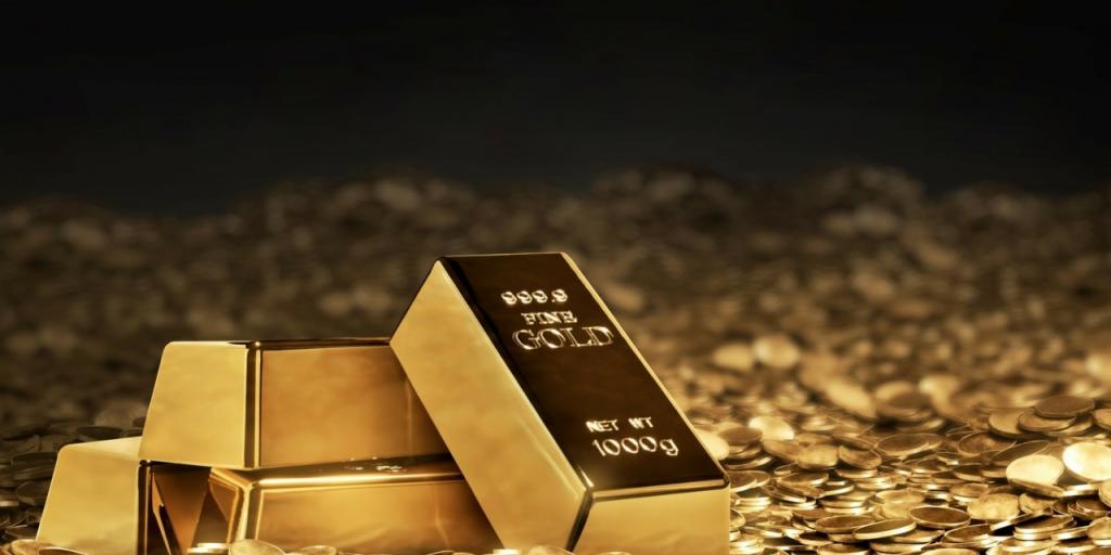 Χρυσός: Στα $3.360 η ουγγιά λόγω αδύναμης αγοράς εργασίας στις ΗΠΑ