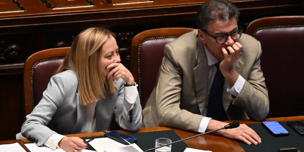 Ιταλία: Πώς οι δήμοι θα εισπράξουν οφειλόμενους φόρους – Το σχέδιο Μελόνι Ιταλία: Πώς οι δήμοι θα εισπράξουν οφειλόμενους φόρους – Το σχέδιο Μελόνι