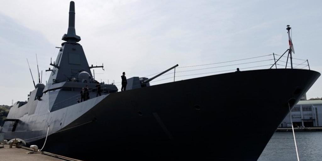 Αυστραλία: Αγοράζει 11 φρεγάτες από την Ιαπωνία έναντι  δισ.