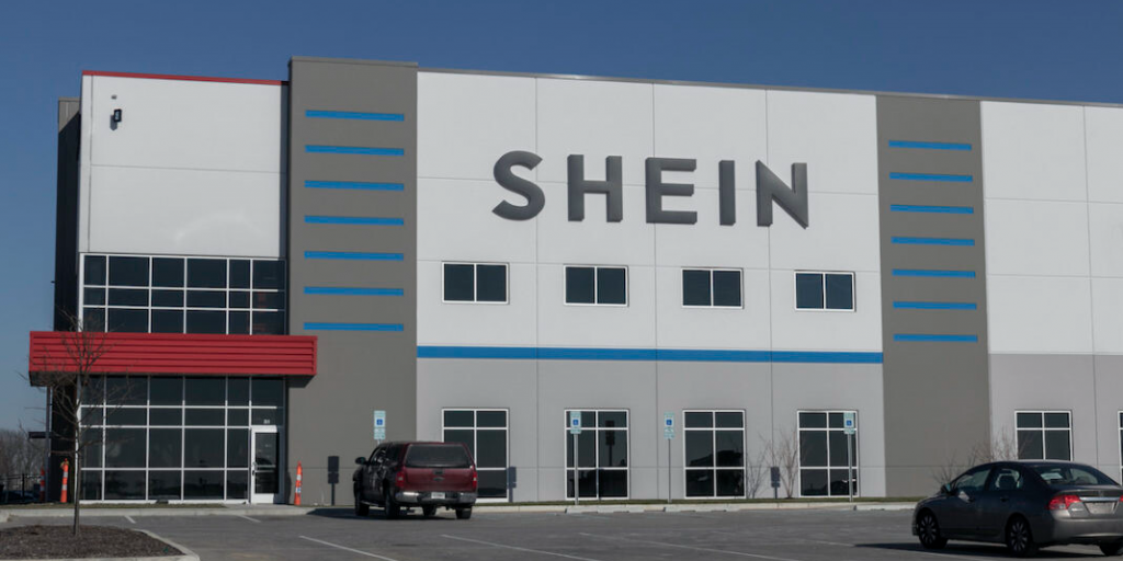 Shein: Πρόστιμο 1 εκατ. ευρώ από την Ιταλία για Greenwashing Shein: Πρόστιμο 1 εκατ. ευρώ από την Ιταλία για Greenwashing