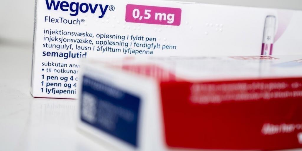 Novo Nordisk: Ράλι 67% στις πωλήσεις Wegovy το β’ τρίμηνο Novo Nordisk: Ράλι 67% στις πωλήσεις Wegovy το β’ τρίμηνο