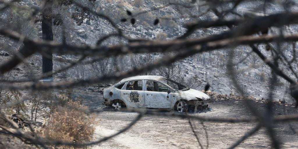 Θα καλυφθεί το 100% της ζημιάς σε οχήματα/μηχανήματα – Διευκρινίσεις Υπ. Μεταφορών Θα καλυφθεί το 100% της ζημιάς σε οχήματα/μηχανήματα – Διευκρινίσεις Υπ. Μεταφορών