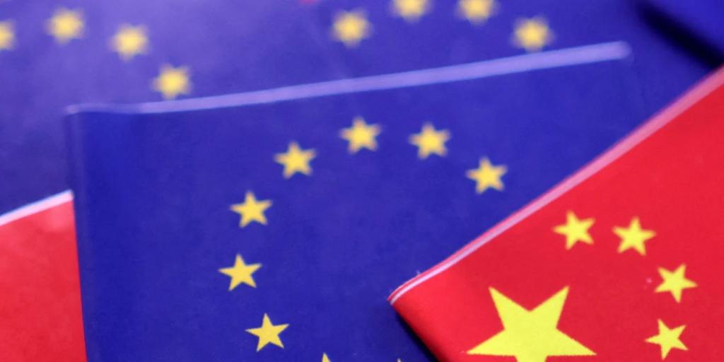ΕΚΤ: Κίνδυνος για θέσεις εργασίας εάν η Κίνα στραφεί στην Ευρώπη