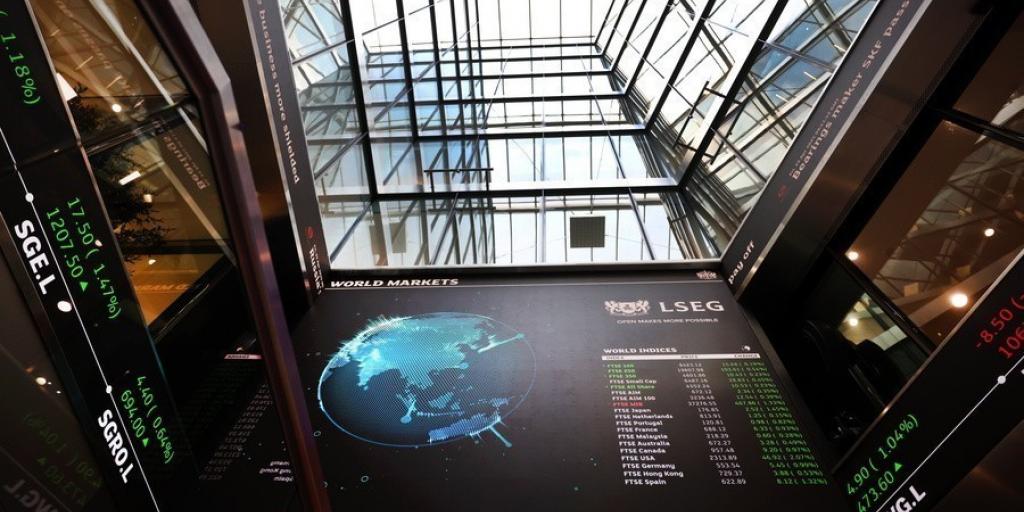 Ευρωπαϊκά χρηματιστήρια: Ήπια άνοδος παρά τα πλήγματα από τους αμερικανικούς δασμούς