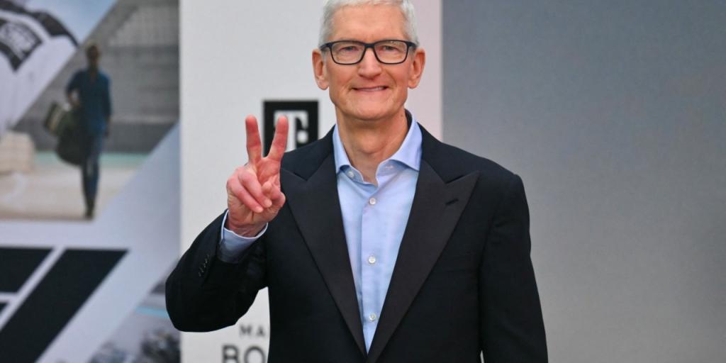 Apple vs Τεχνητή Νοημοσύνη: Γιατί ο Τιμ Κουκ δεν ανησυχεί για το iPhone Apple vs Τεχνητή Νοημοσύνη: Γιατί ο Τιμ Κουκ δεν ανησυχεί για το iPhone