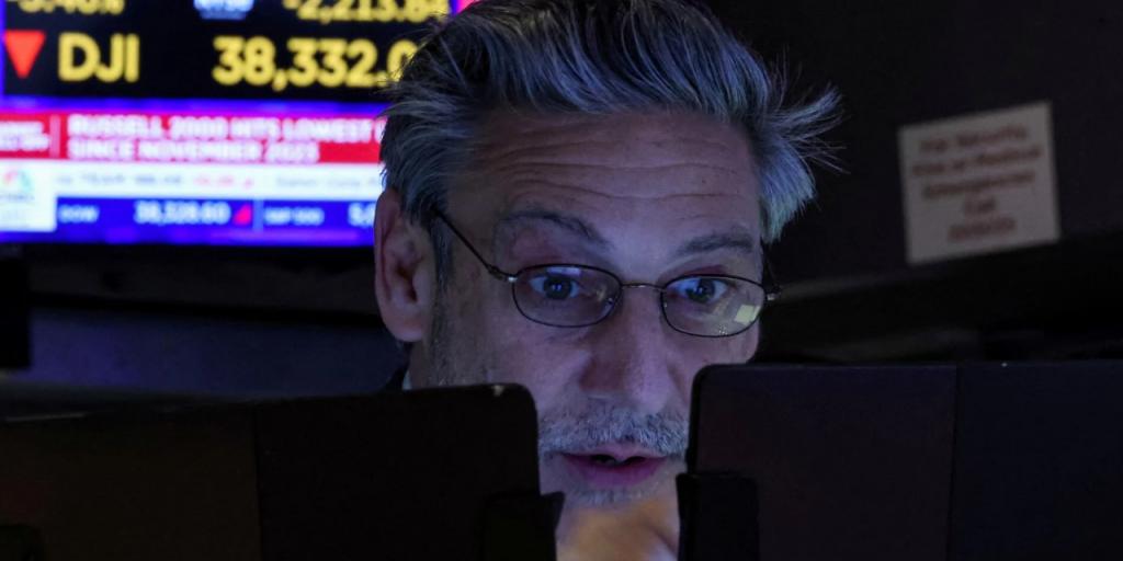 «Προφητείες» φούσκας στις αγορές με οδηγό την Τεχνητή Νοημοσύνη