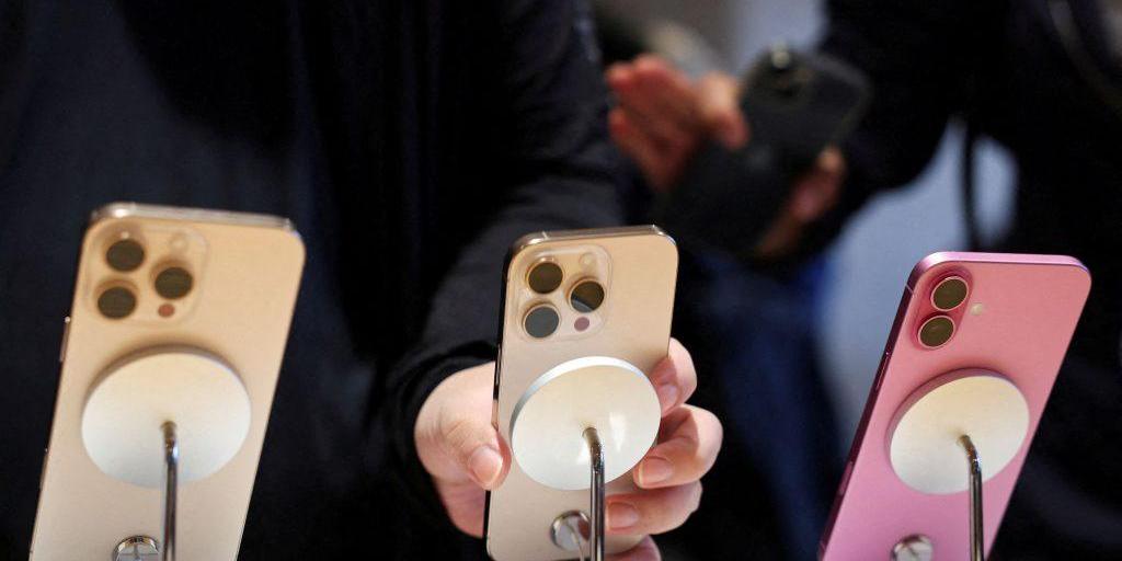 Apple: Ο κίνδυνος για μια «στιγμή BlackBerry»