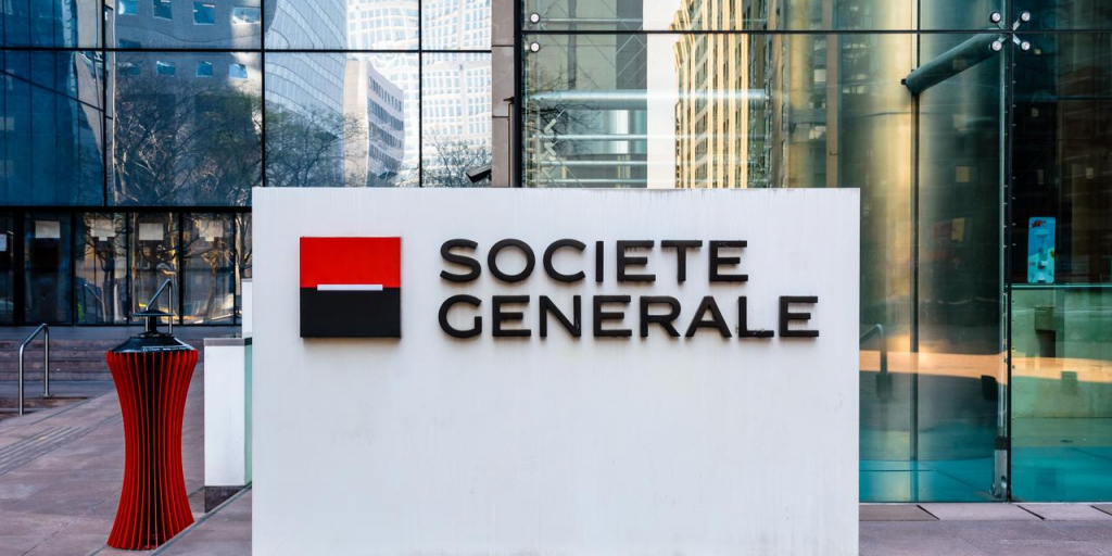 Αλλάζει ρότα η Société Générale – Του… χρόνου μείωση επιτοκίων από ΕΚΤ Αλλάζει ρότα η Société Générale – Του… χρόνου μείωση επιτοκίων από ΕΚΤ