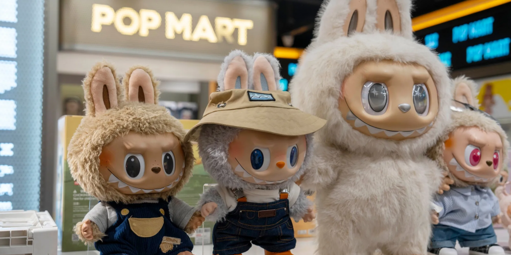 Labubu – Funko: Αντίθετες πορείες για τα δημοφιλή παιχνίδια