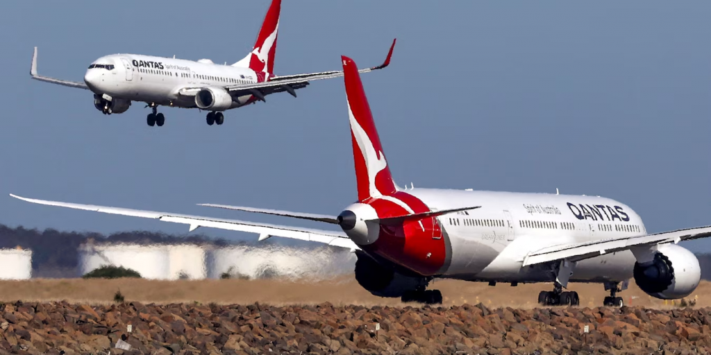 Qantas: Πρόστιμο $59 εκατ. για εκατοντάδες παράνομες απολύσεις στην πανδημία