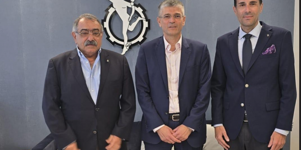 Συνάντηση ΚΕΒΕ με Έφορο Φορολογίας – Επί τάπητος η φορολογική μεταρρύθμιση