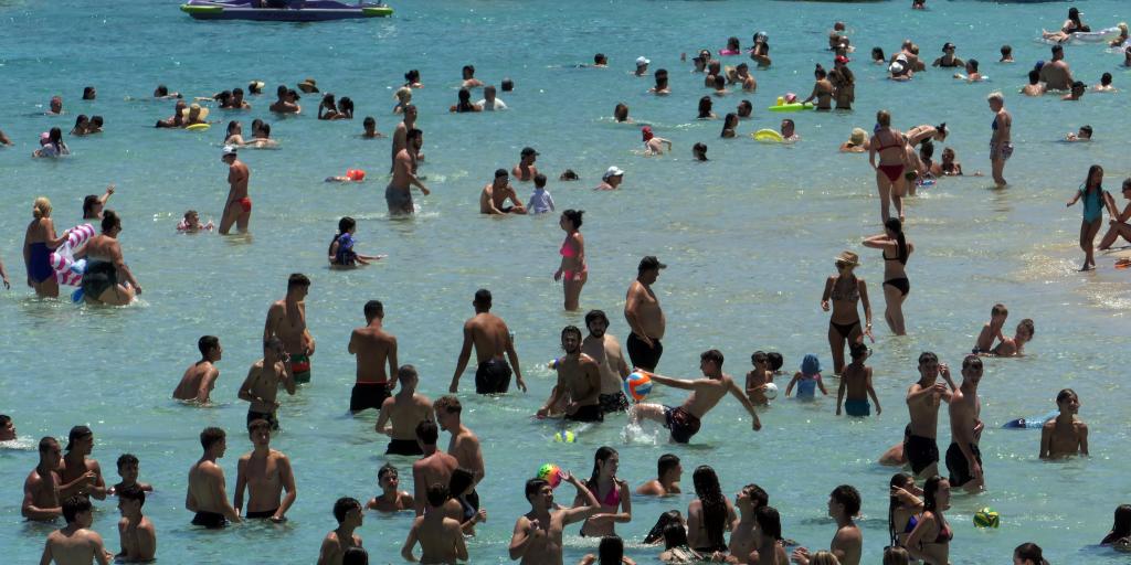 Τουρισμός: Νέο ρεκόρ και επιστροφή Ισραηλινών τον Ιούλιο
