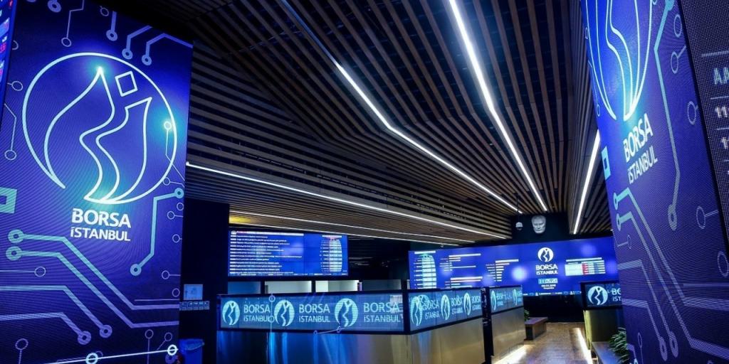 Σε ιστορικό υψηλό οι τουρκικές μετοχές με φόντο την πτώση του πληθωρισμού