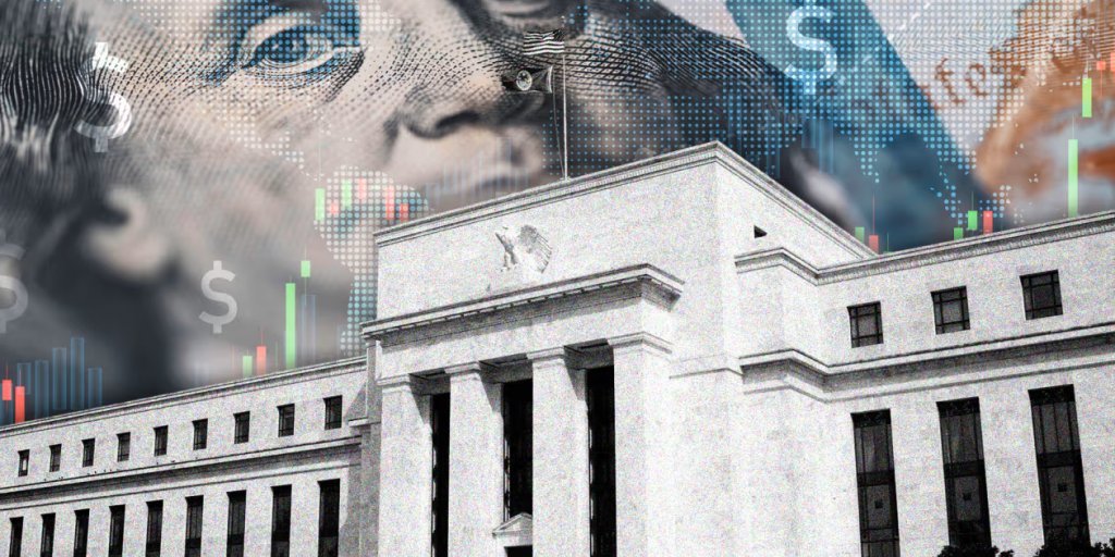 Ανήσυχο και διχασμένο το συμβούλιο της Fed για πληθωρισμό, απασχόληση και δασμούς