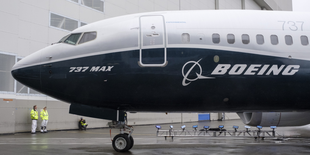 Σε διαπραγματεύσεις με την Κίνα η Boeing για πώληση 500 αεροσκαφών