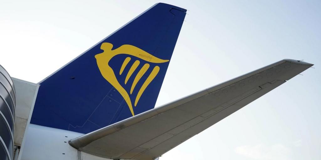 Πυρά της Ryanair για την υπηρεσία εναέριας κυκλοφορίας στην Ελλάδα – Η αιχμηρή ανακοίνωση Πυρά της Ryanair για την υπηρεσία εναέριας κυκλοφορίας στην Ελλάδα – Η αιχμηρή ανακοίνωση