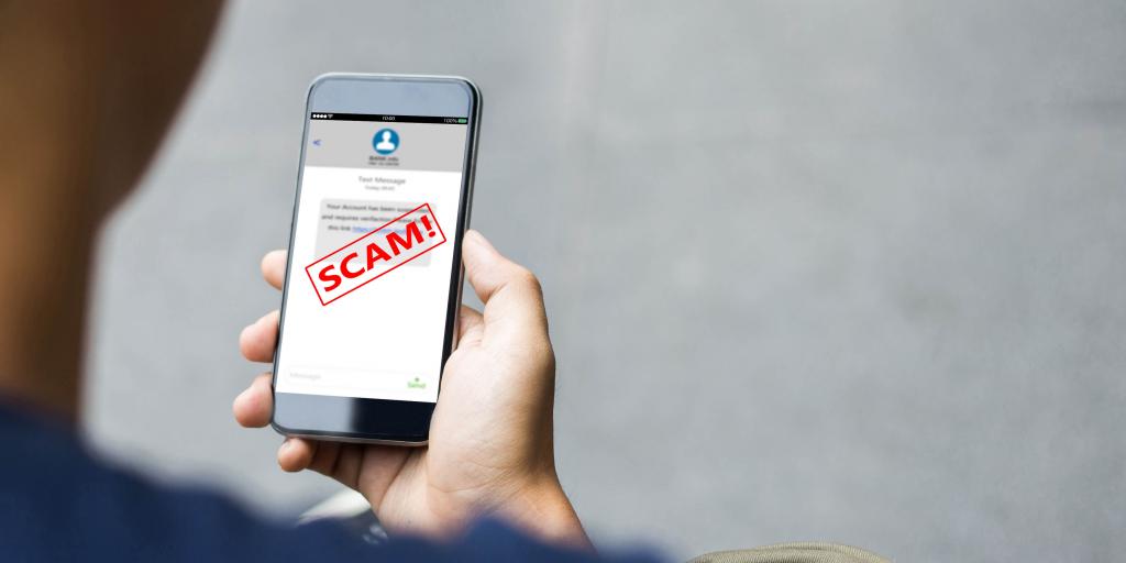 Προσοχή σε ψεύτικα SMS για «πόντους» υπεραγοράς – Προειδοποιεί η Αστυνομία Προσοχή σε ψεύτικα SMS για «πόντους» υπεραγοράς – Προειδοποιεί η Αστυνομία
