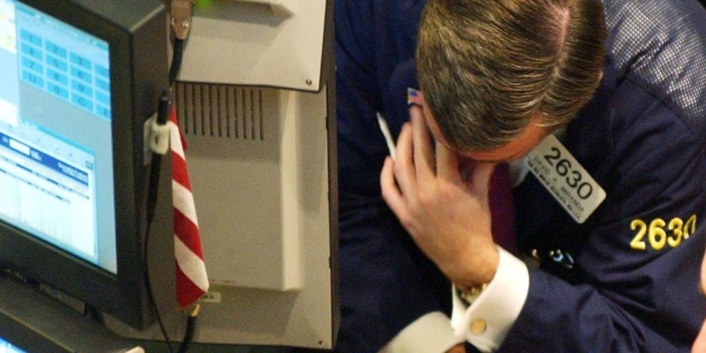 Σε καθοδικό σπιράλ η Wall Street – Πέμπτη ημέρα απωλειών για τον S&P 500 Σε καθοδικό σπιράλ η Wall Street – Πέμπτη ημέρα απωλειών για τον S&P 500