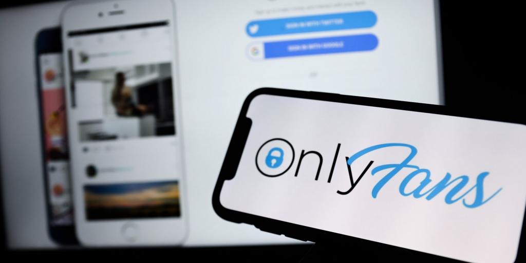 OnlyFans: Mέρισμα ρεκόρ 1 εκατ. στον ιδιοκτήτη της ενόψει πιθανής πώλησης δισ. OnlyFans: Mέρισμα ρεκόρ 1 εκατ. στον ιδιοκτήτη της ενόψει πιθανής πώλησης δισ.