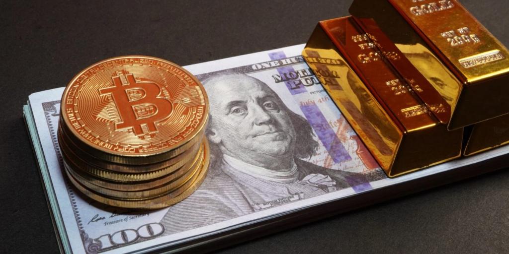 Το μυστικό των 3 δισ. που δεν μας λένε Τραμπ, Πάουελ για χρυσό και bitcoin Το μυστικό των 3 δισ. που δεν μας λένε Τραμπ, Πάουελ για χρυσό και bitcoin