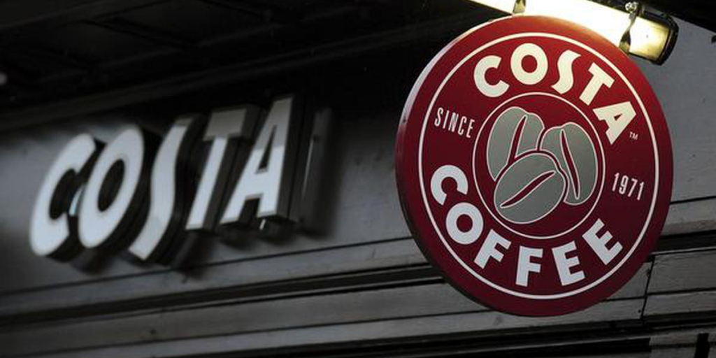 Coca-Cola: Σενάρια πώλησης για την Costa Coffee μετά από 6 χρόνια Coca-Cola: Σενάρια πώλησης για την Costa Coffee μετά από 6 χρόνια