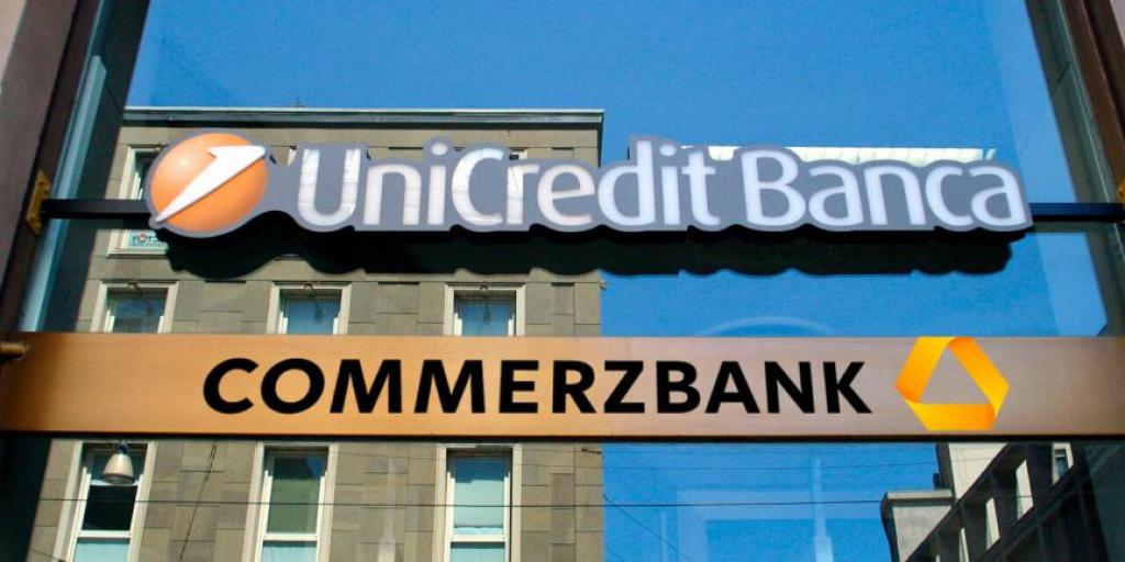 UniCredit: Στο 26% φυσικό της μερίδιο στην Commerzbank