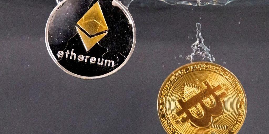 Ρευστοποιήσεις στο Bitcoin – Στο Ether το επενδυτικό ενδιαφέρον Ρευστοποιήσεις στο Bitcoin – Στο Ether το επενδυτικό ενδιαφέρον