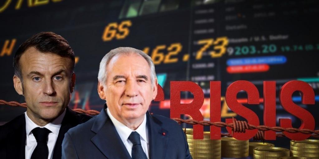 Γαλλία: Η νέα πολιτική κρίση «ματώνει» τις αγορές και απειλεί την Ευρωζώνη Γαλλία: Η νέα πολιτική κρίση «ματώνει» τις αγορές και απειλεί την Ευρωζώνη